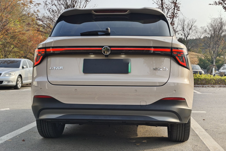 MG ES5 2024 #7 MG ES5 2024 car image #7