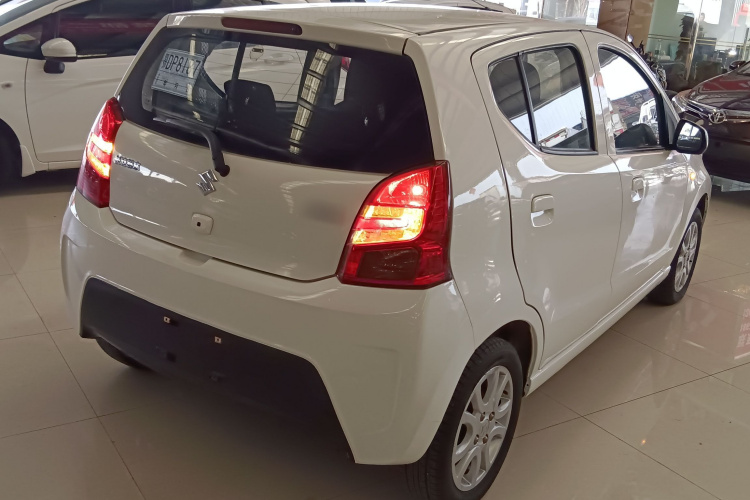 Suzuki Alto 2016 car image #7