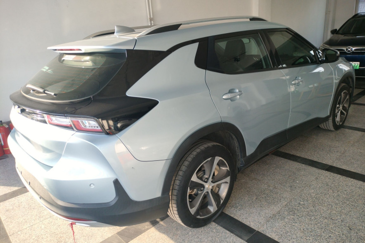 Chevrolet Charm 2021 #7 Chevrolet Charm 2021 car image #7