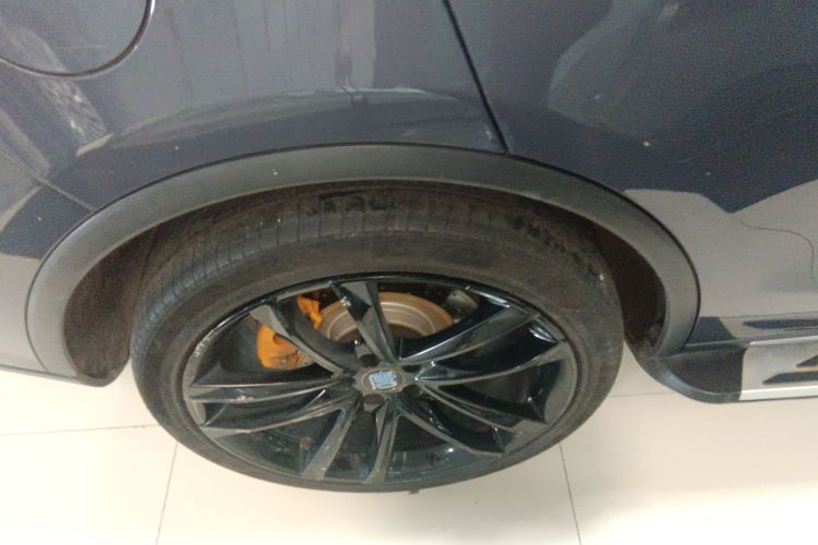 BYD Tang New Energy 2021 immagine di auto #7
