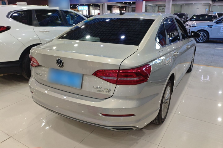 大众 朗逸 2020 汽车图片 #7