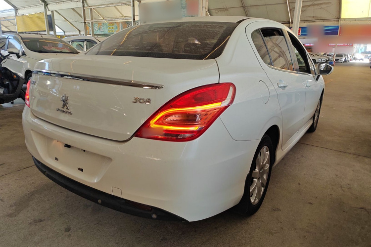 标致 标致308 2015 汽车图片 #7