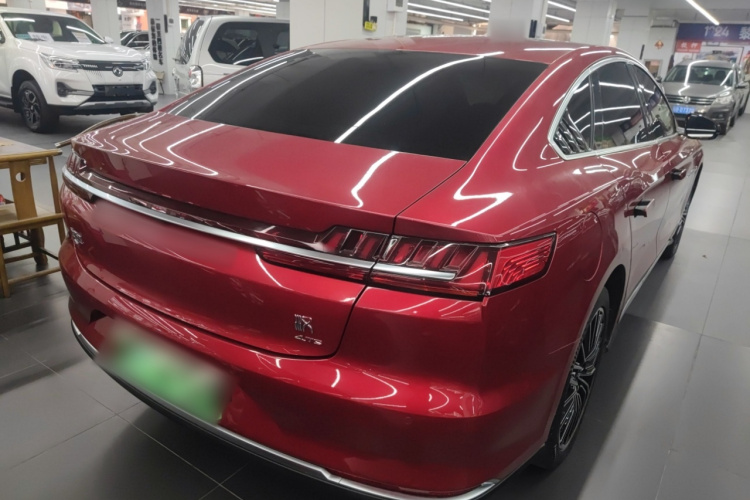 BYD Han 2020 #7 BYD Han 2020 car image #7