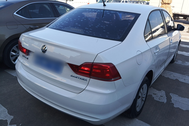 Volkswagen Santana 2019 #7 Volkswagen Santana 2019 immagine di auto #7