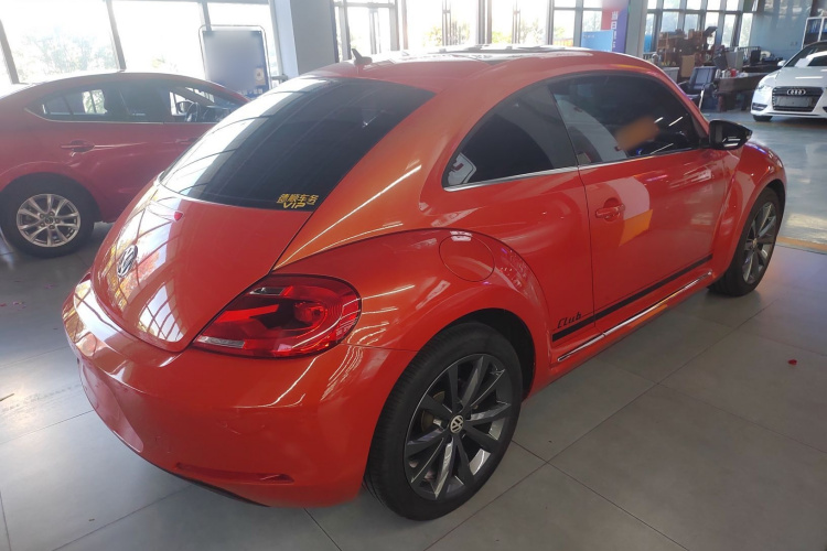 Volkswagen Beetle 2016 #7 Volkswagen Beetle 2016 car image #7