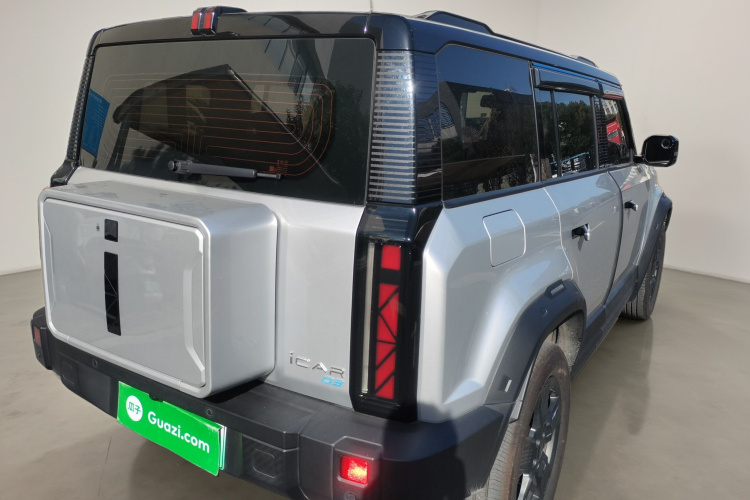 Chery Arrizo 3 2024 car image #7