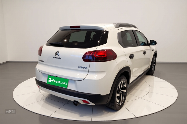 Citroen C3-XR 2016 #7 Citroen C3-XR 2016 car image #7