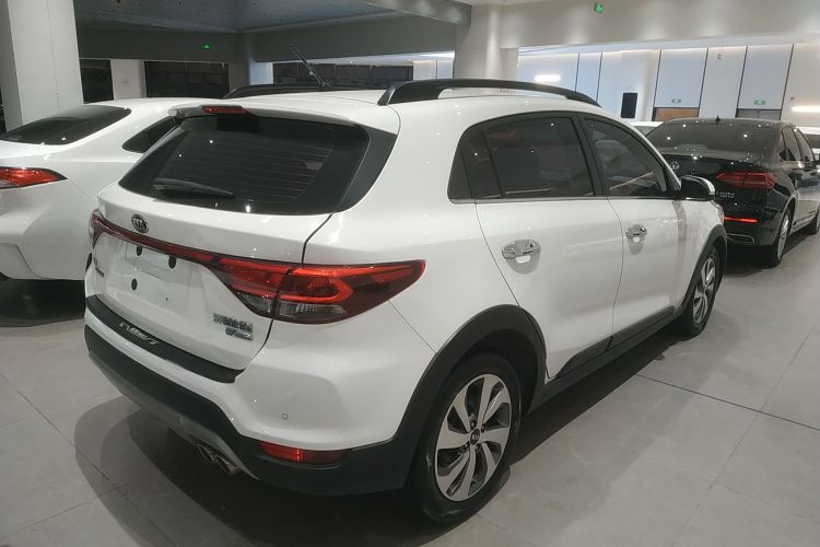 Kia Rio Cross 2019 car image #7