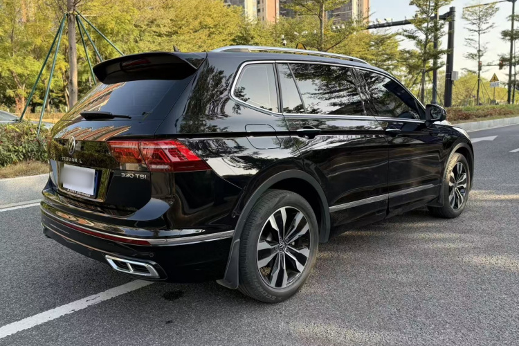 Volkswagen Tiguan L 2022 imagen de coche #7