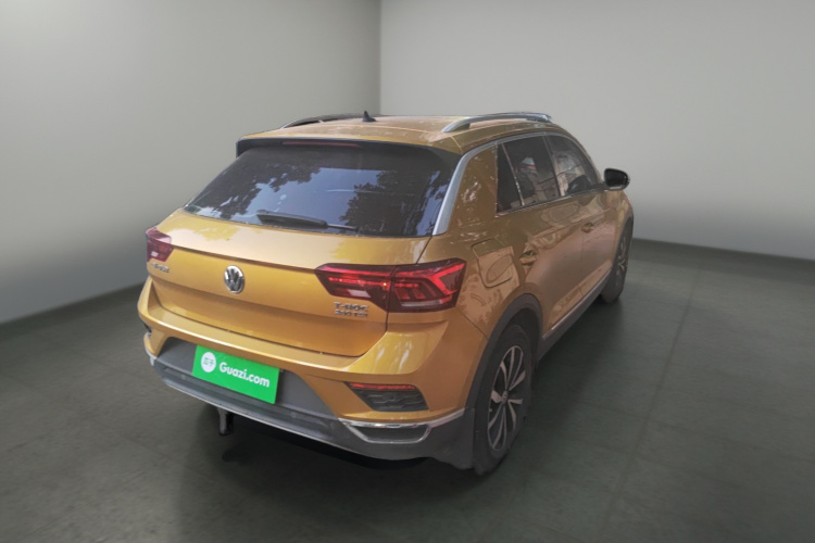 T-Roc 2019 image de voiture #7