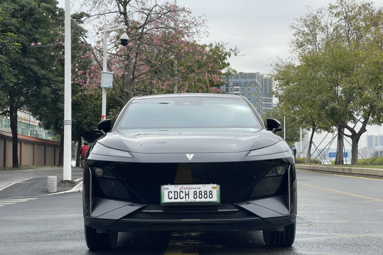 Deepal S07 2025 car image #7