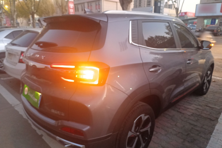 Tiggo 5x 2022 car image #7