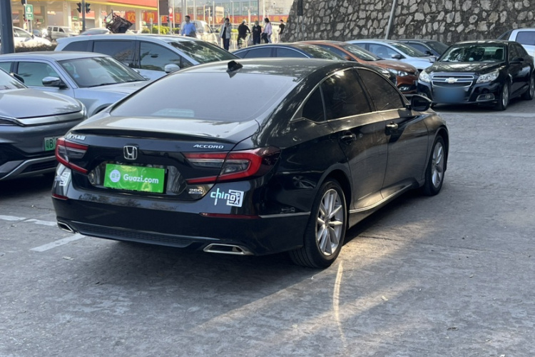 本田 雅阁 2022 汽车图片 #7