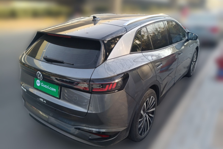 Volkswagen ID.4 X 2023 immagine di auto #7