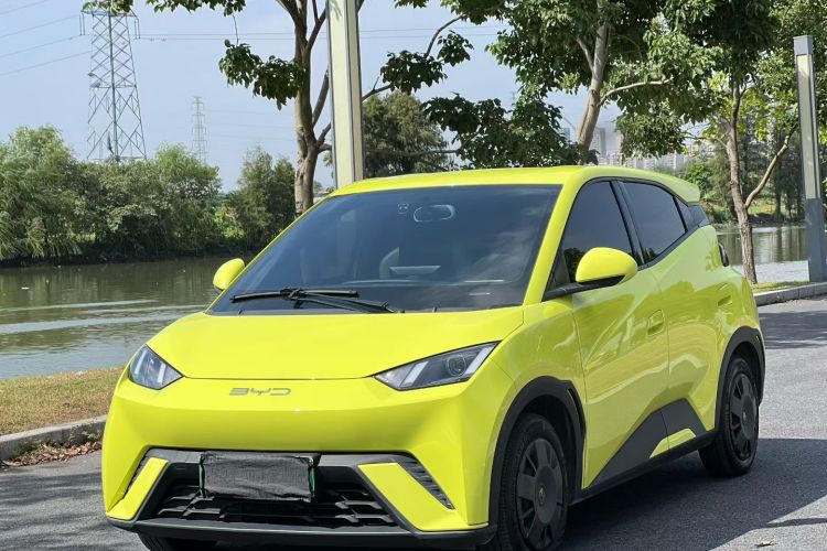 BYD Seagull 2024 car image #7