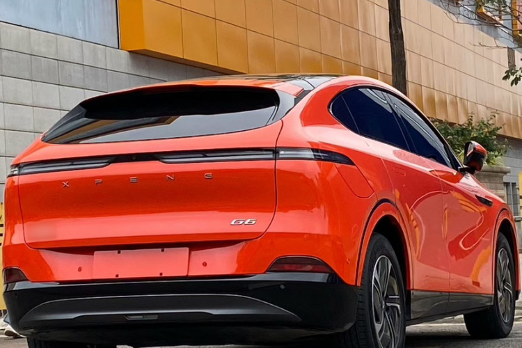 Xpeng G6 2023 imagem de carro #7
