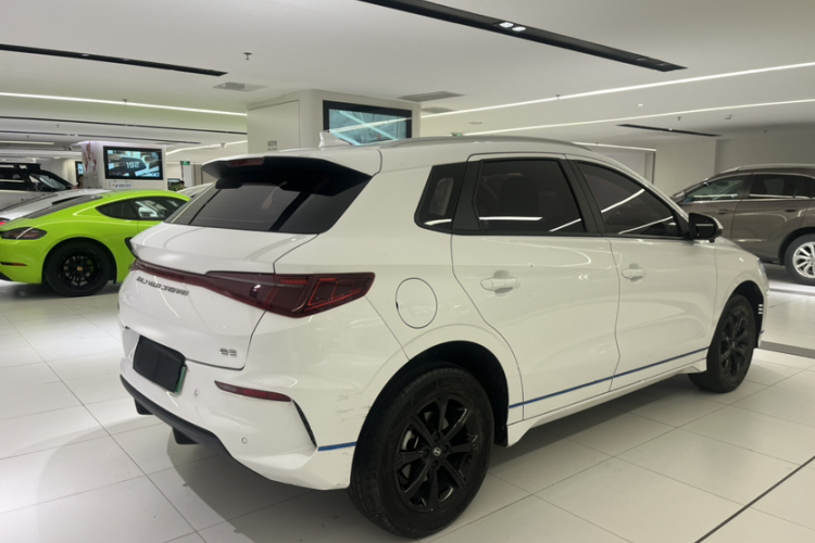 BYD e2 2020 #7 BYD e2 2020 imagen de coche #7