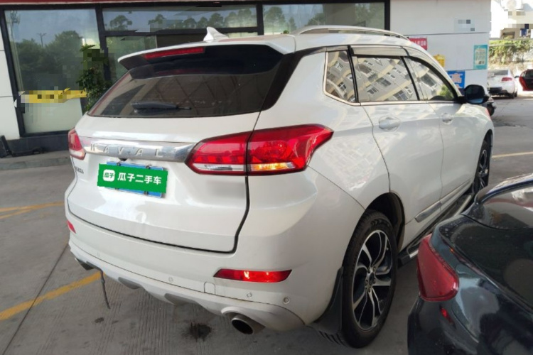 Haval H6 Coupe 2018 #7 Haval H6 Coupe 2018 immagine di auto #7