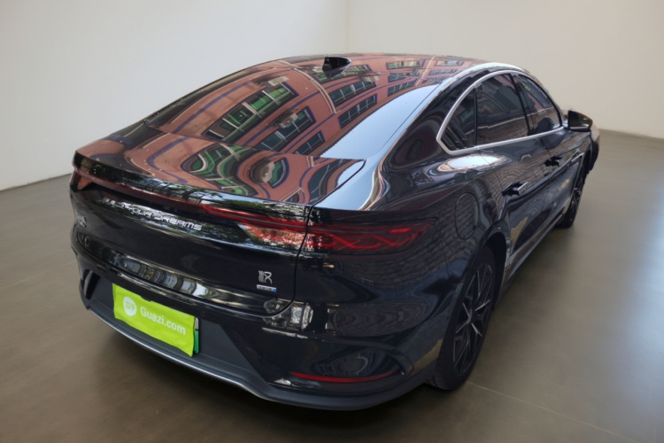 BYD Han 2025 car image #7