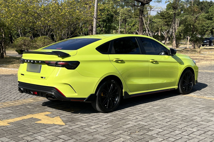 GEELY Binray 2022 #7 GEELY Binray 2022 car image #7
