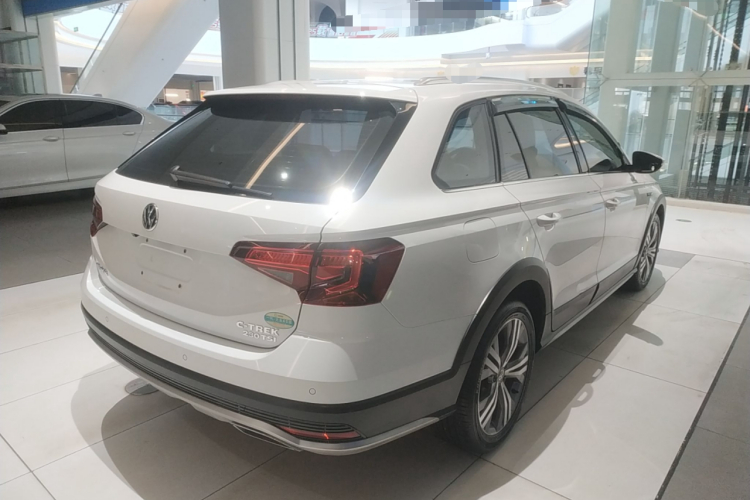 Volkswagen C-Trek 2019 car image #7