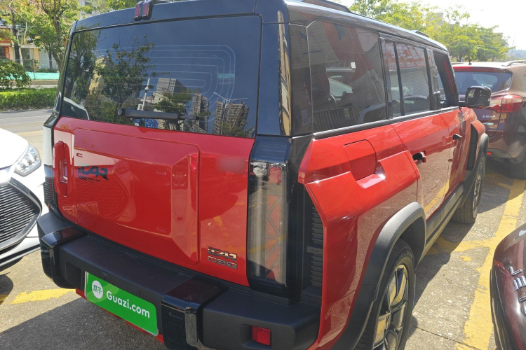 Chery Tiggo 2024 car image #7