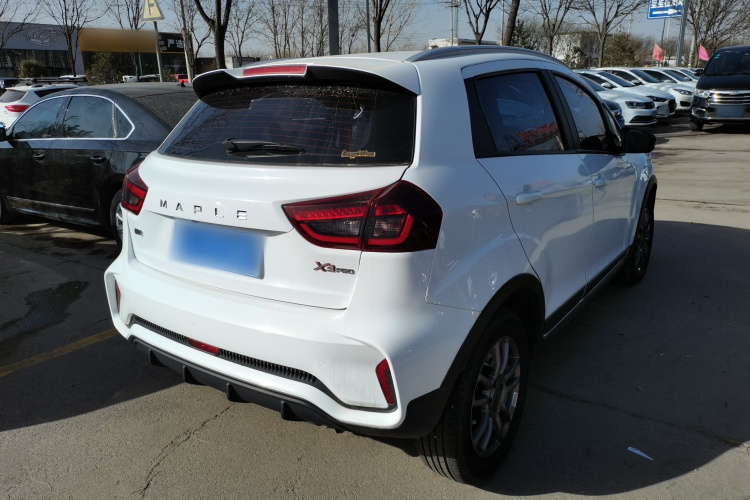 睿蓝汽车 睿蓝汽车X3 PRO 2023 汽车图片 #7