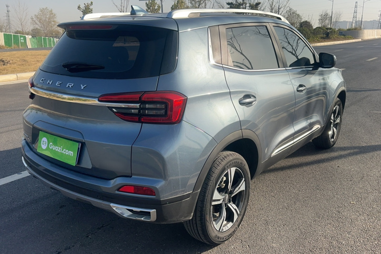 Chery Tiggo 5x 2021 #7 Chery Tiggo 5x 2021 car image #7