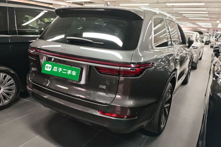 Li One 2021 صورة سيارة #7