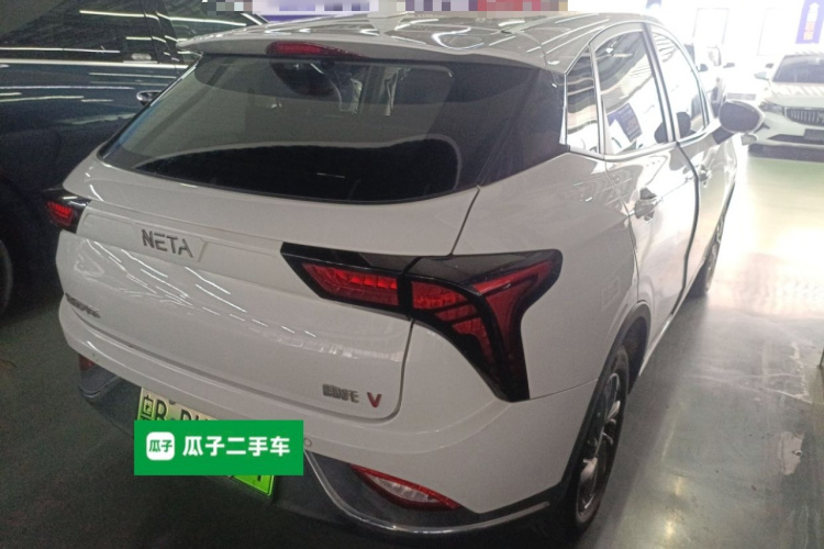 Neta V 2022 #7 Neta V 2022 изображение автомобиля #7