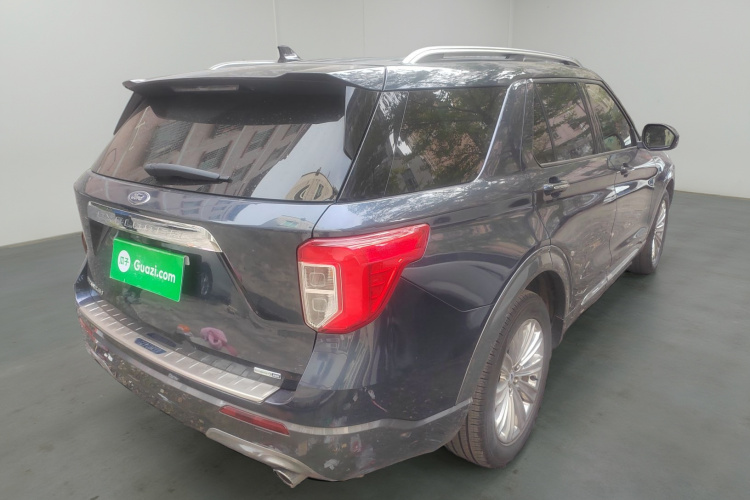 Ford Explorer 2021 car image #7