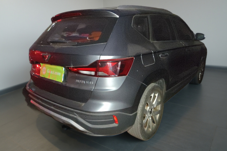 捷达VS5 2021 汽车图片 #7