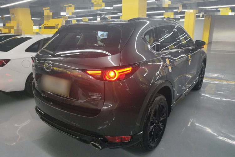 Mazda CX-5 2021 car image #7