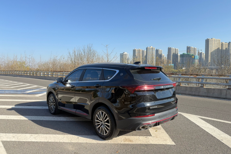 Jetour X70 PRO 2024 #7 Jetour X70 PRO 2024 immagine di auto #7