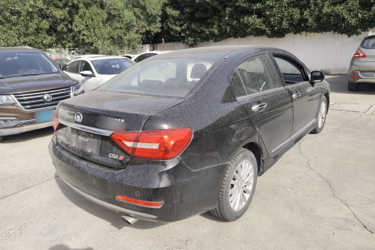 Great Wall C50 2015 #7 Great Wall C50 2015 car image #7