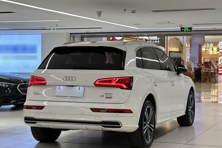 Audi Q5L 2018 imagem de carro #7