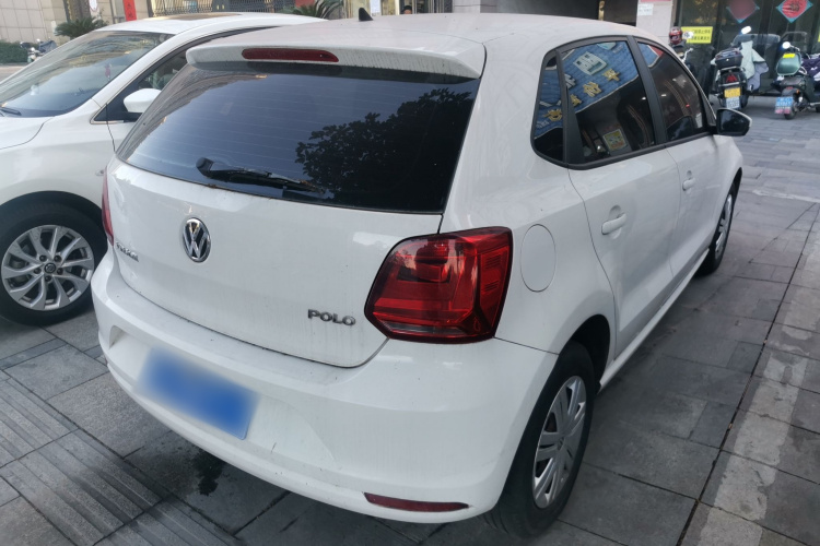 Polo 2017 #7 Polo 2017 car image #7