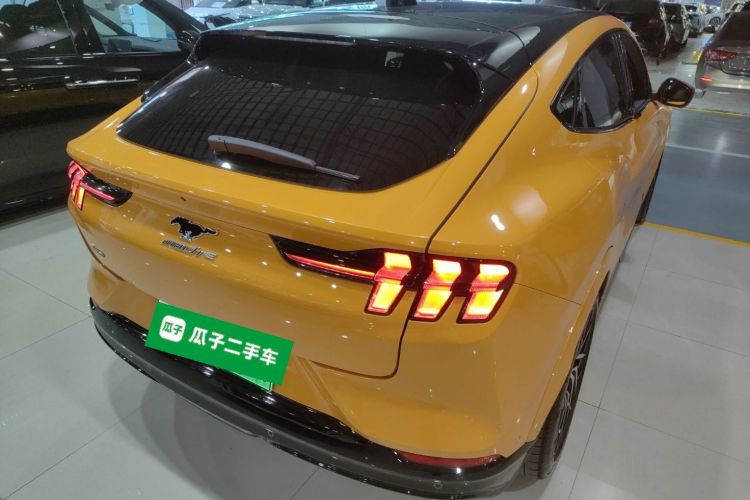 Ford Mustang Mach-E 2023 #7 Ford Mustang Mach-E 2023 immagine di auto #7