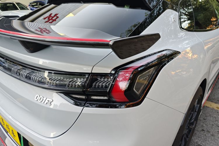 极氪 极氪001 FR 2025 汽车图片 #7