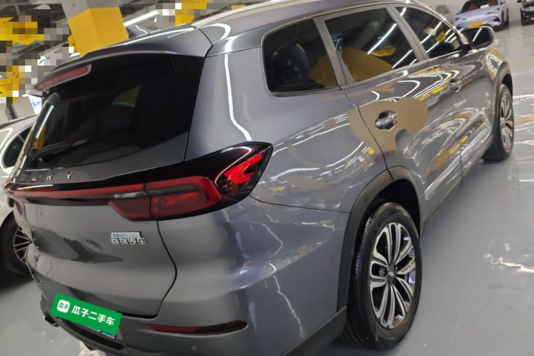 奇瑞 瑞虎8 2021 汽车图片 #7