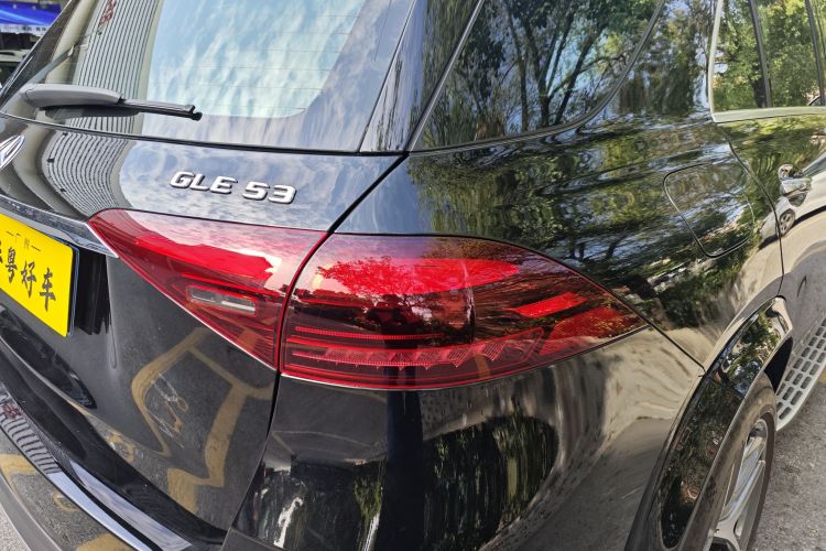 Mercedes-Benz GLE AMG 2024 #7 Mercedes-Benz GLE AMG 2024 изображение автомобиля #7