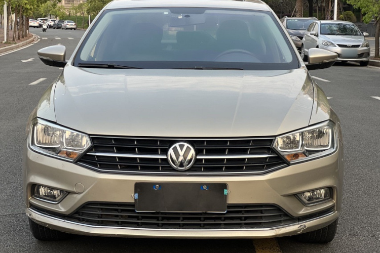 Volkswagen Bora 2018 car image #7