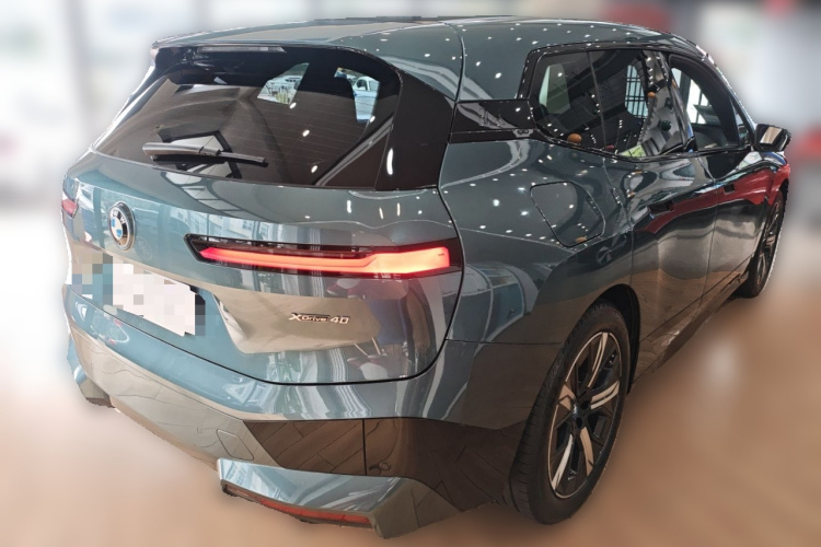 BMW iX 2023 #7 BMW iX 2023 car image #7