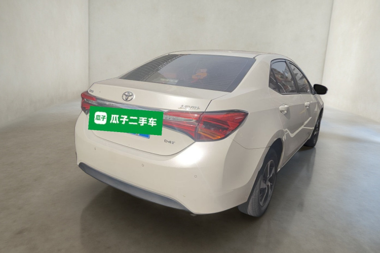 Toyota Levin 2018 imagem de carro #7