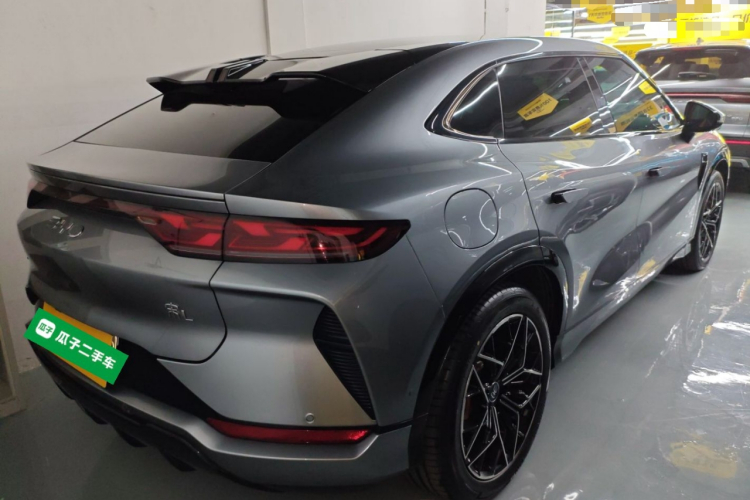 BYD SongL EV 2024 car image #7