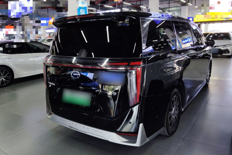 GAC Trumpchi E9 2023 car image #7