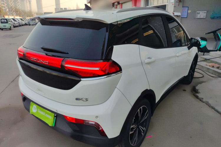 Beijing 2020 #7 Beijing 2020 car image #7