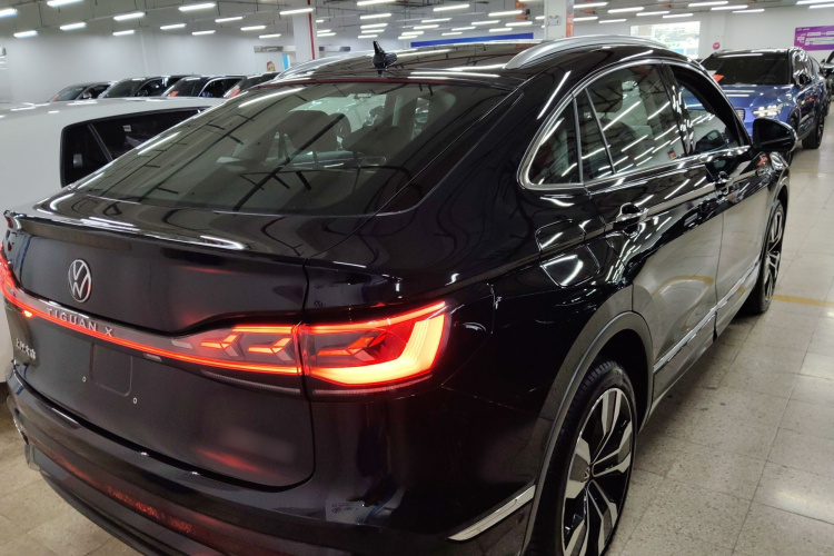 Volkswagen Tiguan X 2023 #7 Volkswagen Tiguan X 2023 car image #7