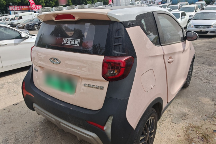 Chery Little Ant 2022 car image #7