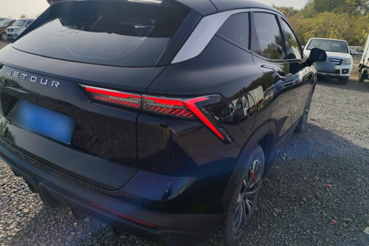 捷途 捷途大圣i-DM 2023 #7 捷途 捷途大圣i-DM 2023 汽车图片 #7